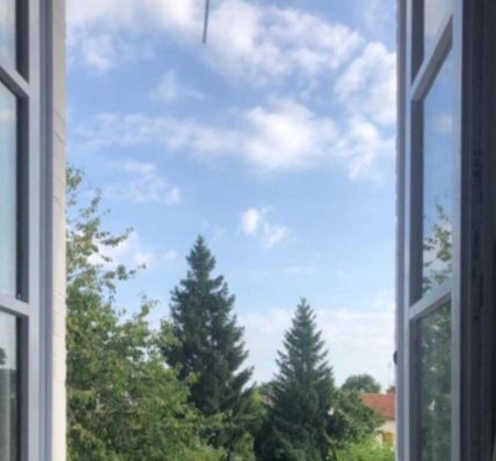 Gite Des Roses Oradour-Fanais Exteriör bild